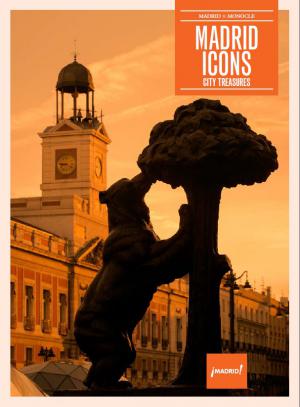 Madrid Icons Cover