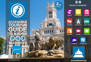 Resources - Accesible Tourism Guide Cover