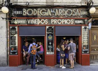 Bodega La Ardosa