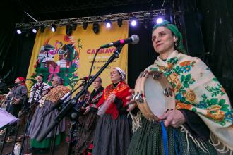 Carnaval en Madrid 2020