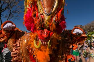Carnaval en Madrid 2020
