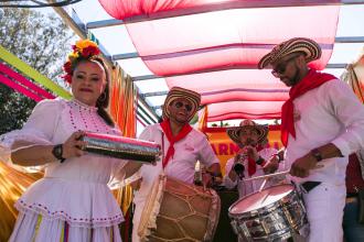 Carnaval en Madrid 2020