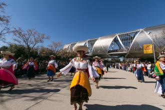 Carnaval en Madrid 2020