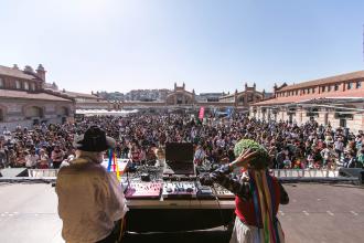 Carnaval en Madrid 2020