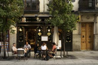 Calle Arenal