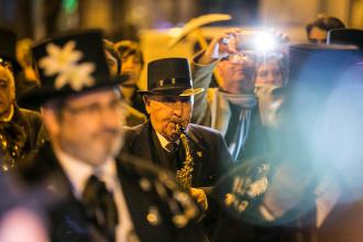 Carnaval en Madrid 2020