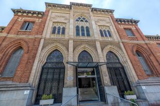 Colegio de San Diego y San Vicente