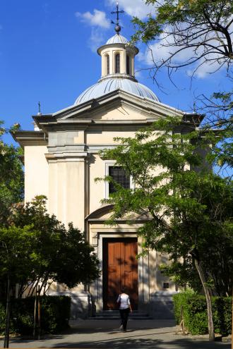 Ermita de San Antonio de la Florida