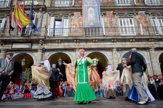 Festividad de La Virgen de la Almudena