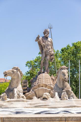  Fuente de Neptuno
