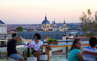 Terraza Sunset Lookers