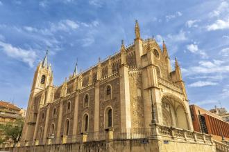 Iglesia Parroquial de San Jerónimo el Real (Los Jerónimos)