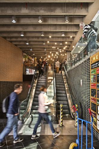 Mercado de San Antón