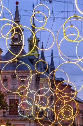 Luces Navidad 2019