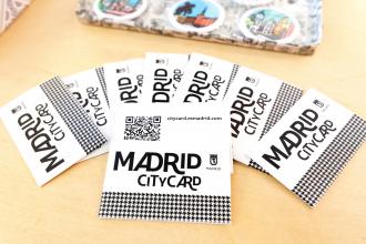 Madrid City Card