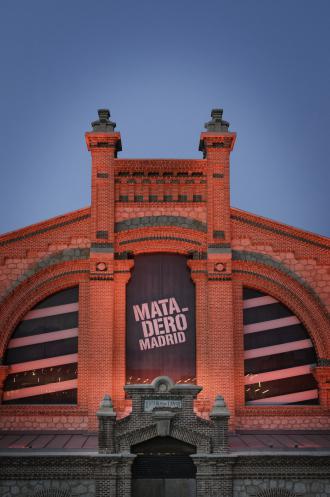 Matadero Madrid