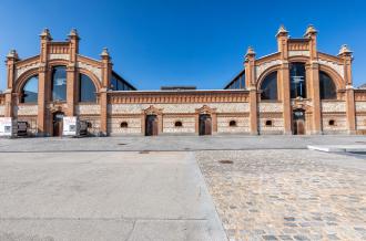 Matadero Madrid