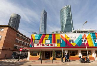 Mercado Escuela Municipal de San Cristóbal