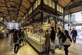 Mercado de San Miguel