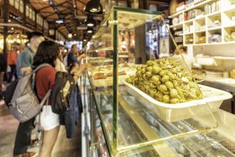 Mercado de San Miguel