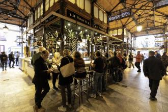Mercado de San Miguel