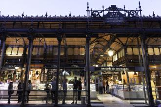 Mercado de San Miguel