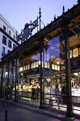 Mercado de San Miguel