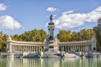 Parque de El Retiro
