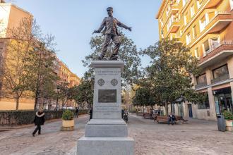 Monumento a los Héroes de Baler