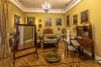 Museo del Romanticismo. Sala Juego de niños