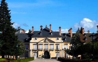 Palacio Real del Pardo