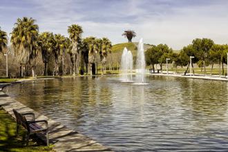 Parque Lineal del Manzanares