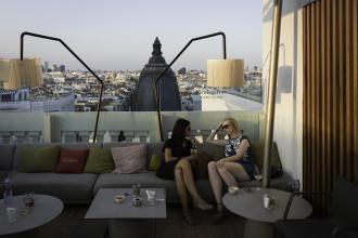 Picalagartos Sky Bar