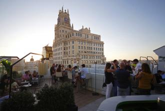 Picalagartos Sky - Bar