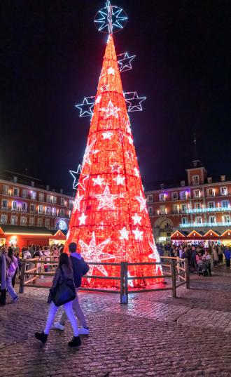Plaza Mayor (Navidad 2023)
