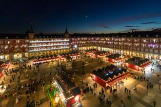 Navidad 2024/25. Plaza Mayor