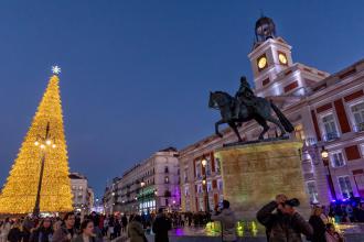 Puerta del Sol (Navidad 2023)