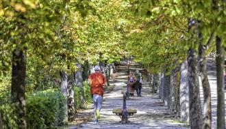 Parque de El Retiro