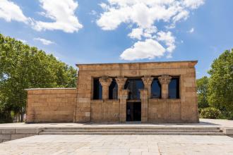 Templo de Debod