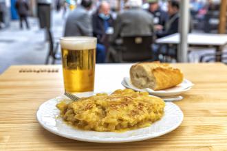 Tortilla de patata (Sylkar)