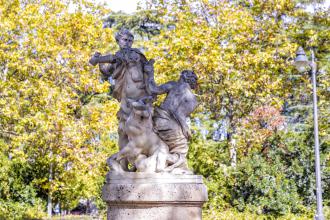 Parque de El Retiro