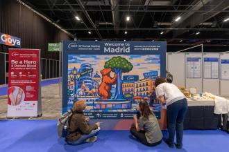 Turismo de reuniones (EBMT 2026)