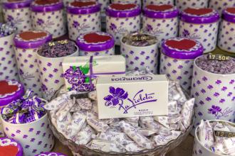 Violetas (Tienda La Violeta)
