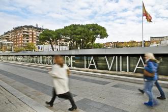 Fernán Gómez Centro Cultural de la Villa 04.jpg
