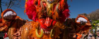 Carnaval en Madrid 2020