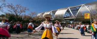 Carnaval en Madrid 2020