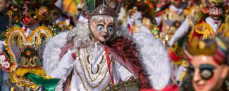 Carnaval en Madrid 2020