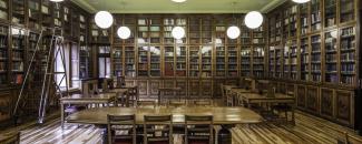 Biblioteca Museo Geominero