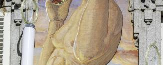 Diosa Proserpina, Casa de la Panadería