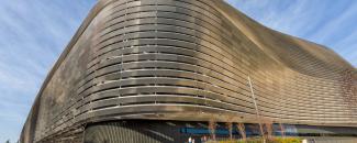 Estadio Santiago Bernabéu
